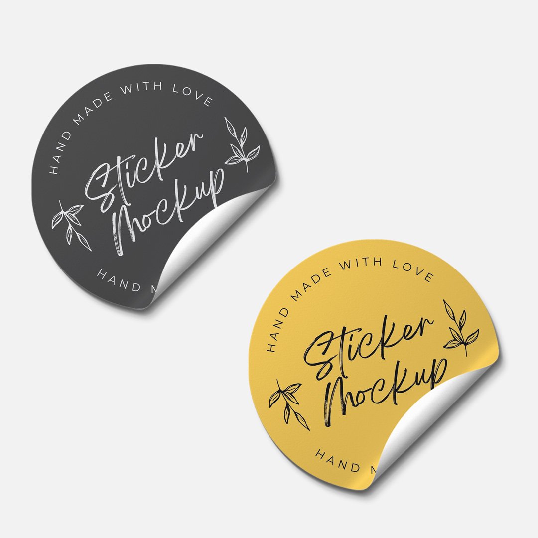stickers